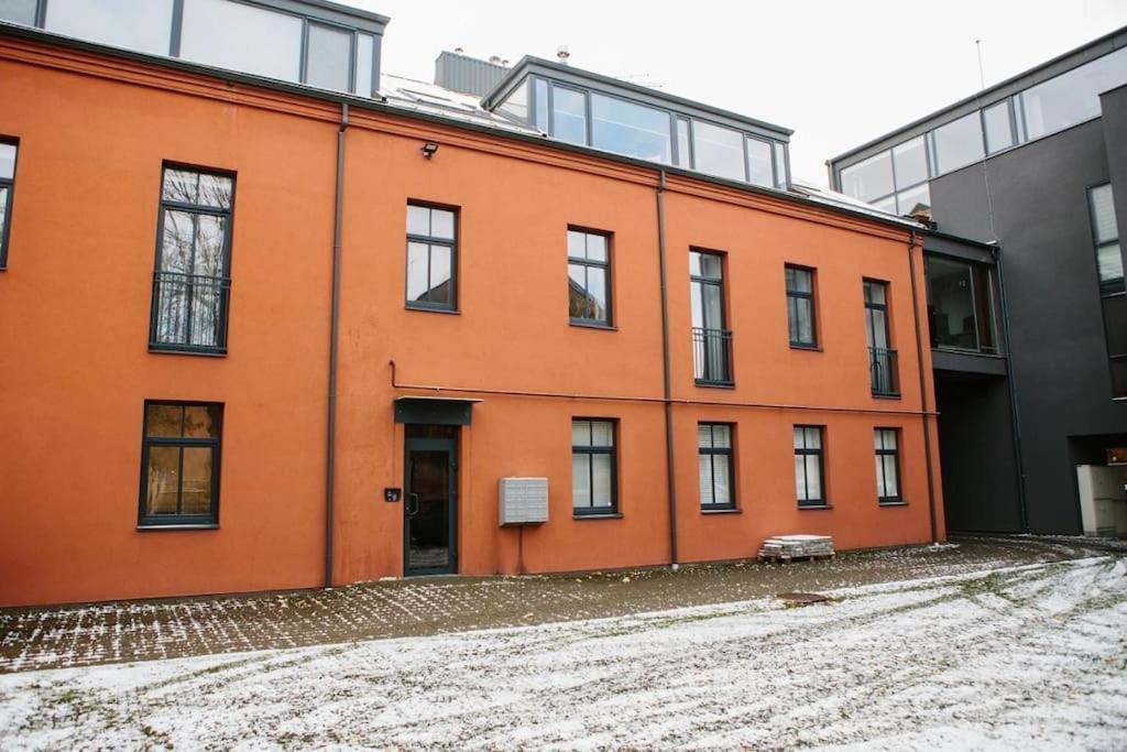 Luxury Old Town Apartment Kaunas Exterior foto